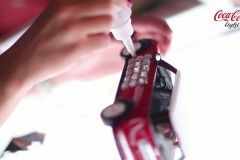 Coke Light - Mini tervező
